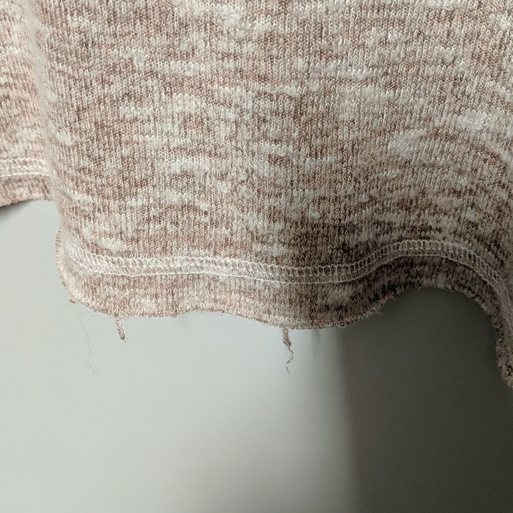 Universal Thread Cropped Turtleneck   - Picture 2 of 3